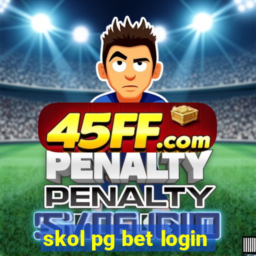 skol pg bet login